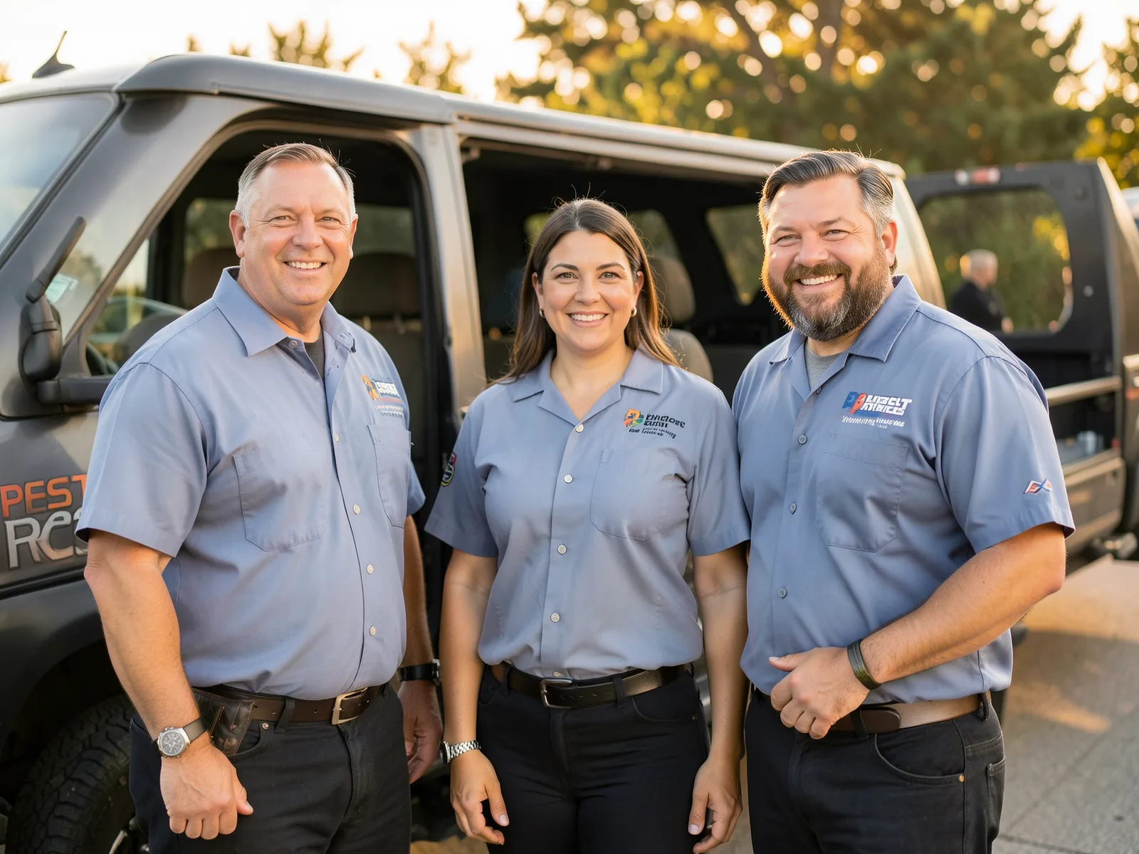 Pest Control company in Anatone, WA